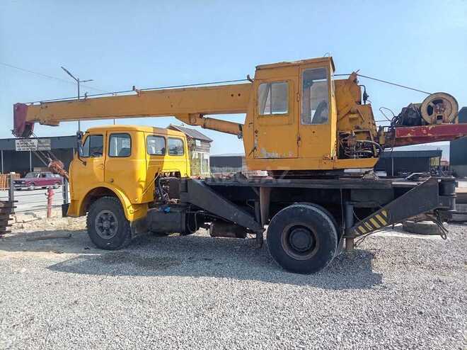 MAZ 5549 1987, 300,000 km - 11.0 l - Bakı