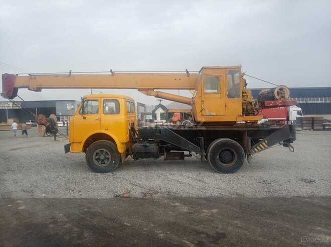 MAZ 5549 1987, 300,000 km - 11.0 l - Bakı