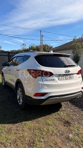 Hyundai Santa Fe 2016, 186,000 km - 2.0 л - Zaqatala
