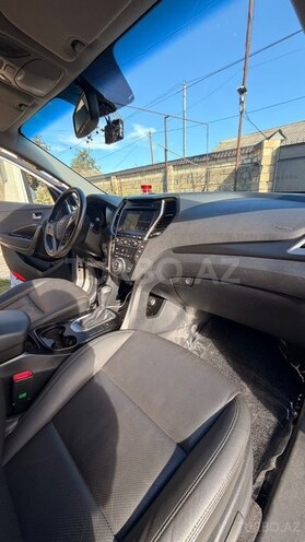 Hyundai Santa Fe 2016, 186,000 km - 2.0 л - Zaqatala