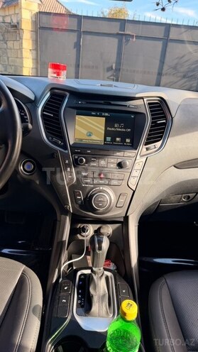 Hyundai Santa Fe 2016, 186,000 km - 2.0 л - Zaqatala