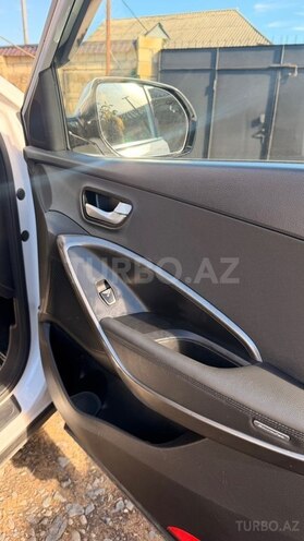 Hyundai Santa Fe 2016, 186,000 km - 2.0 л - Zaqatala