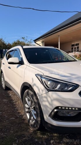 Hyundai Santa Fe 2016, 186,000 km - 2.0 л - Zaqatala