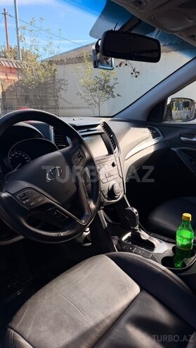 Hyundai Santa Fe 2016, 186,000 km - 2.0 л - Zaqatala
