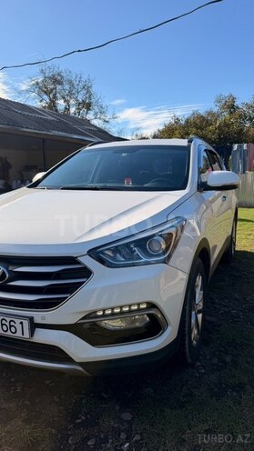 Hyundai Santa Fe 2016, 186,000 km - 2.0 л - Zaqatala