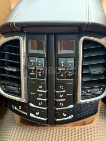 Porsche Cayenne Turbo 2012, 157,500 km - 4.8 l - Bakı