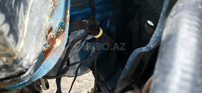 LADA (VAZ) 2109 1996, 321,261 km - 1.5 l - 