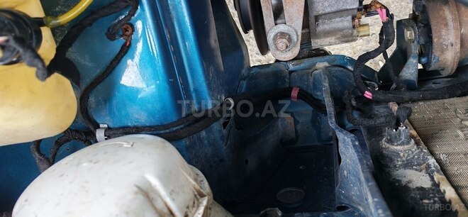 LADA (VAZ) 2109 1996, 321,261 km - 1.5 l - 