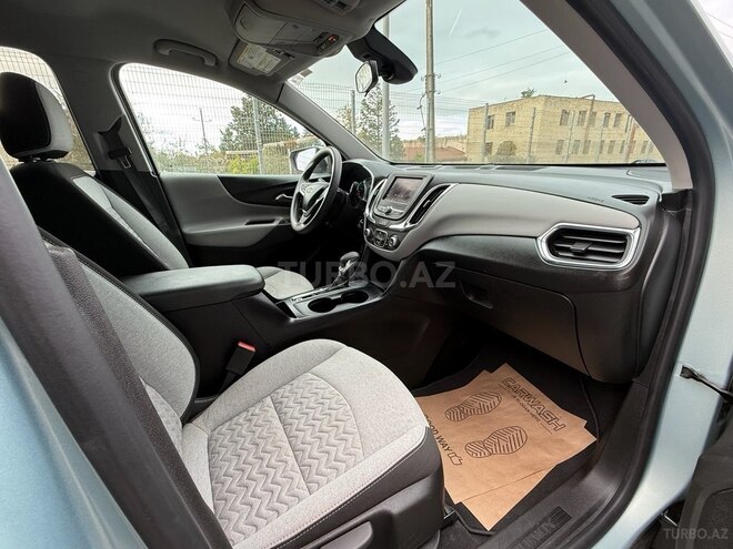 Chevrolet Equinox 2022, 104,000 km - 1.5 л - Bakı