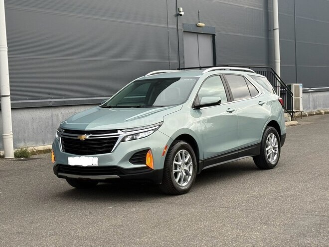 Chevrolet Equinox 2022, 104,000 km - 1.5 л - Bakı