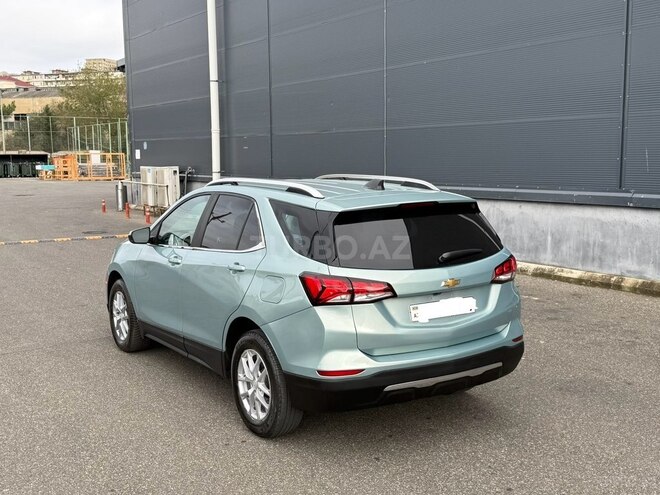 Chevrolet Equinox 2022, 104,000 km - 1.5 л - Bakı
