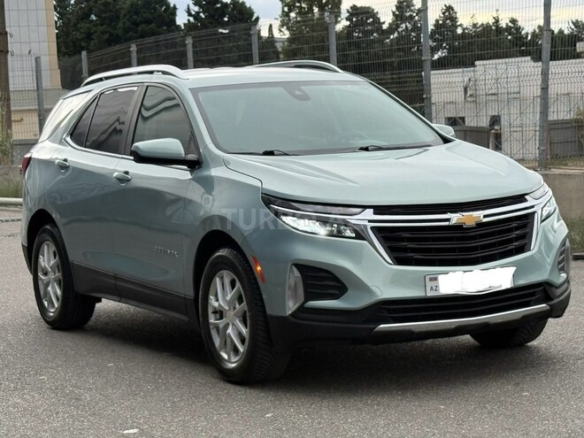 Chevrolet Equinox 2022, 104,000 km - 1.5 л - Bakı