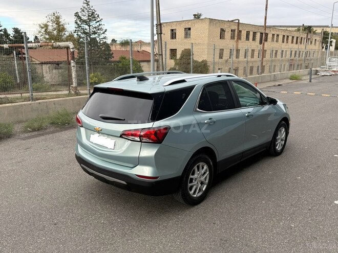 Chevrolet Equinox 2022, 104,000 km - 1.5 л - Bakı