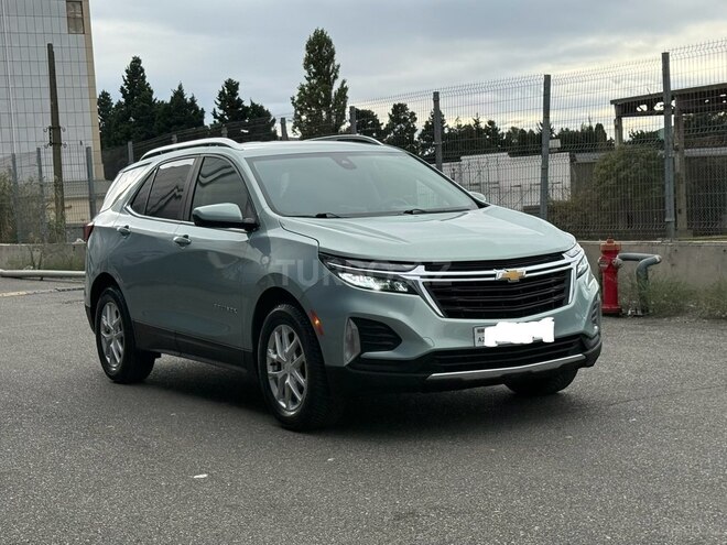 Chevrolet Equinox 2022, 104,000 km - 1.5 л - Bakı