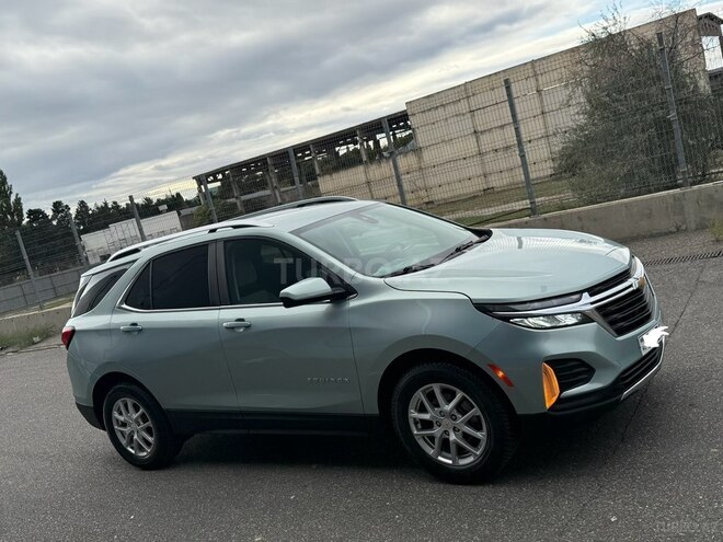 Chevrolet Equinox 2022, 104,000 km - 1.5 л - Bakı