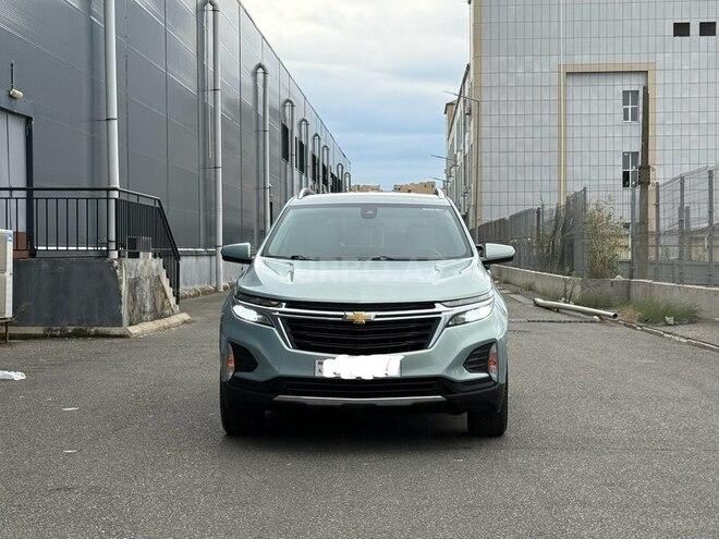 Chevrolet Equinox 2022, 104,000 km - 1.5 л - Bakı