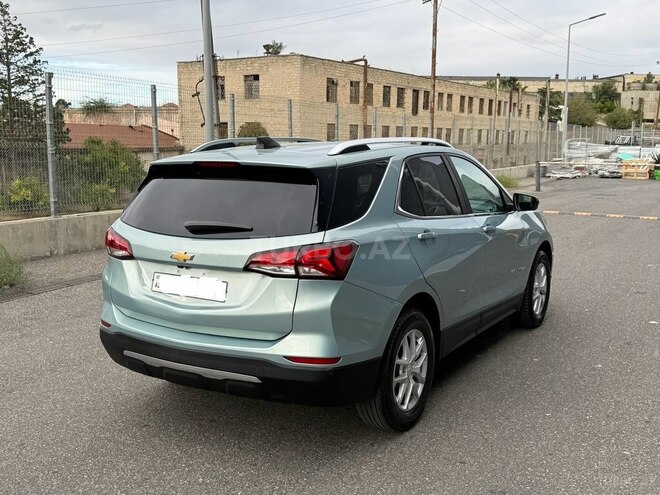 Chevrolet Equinox 2022, 104,000 km - 1.5 л - Bakı