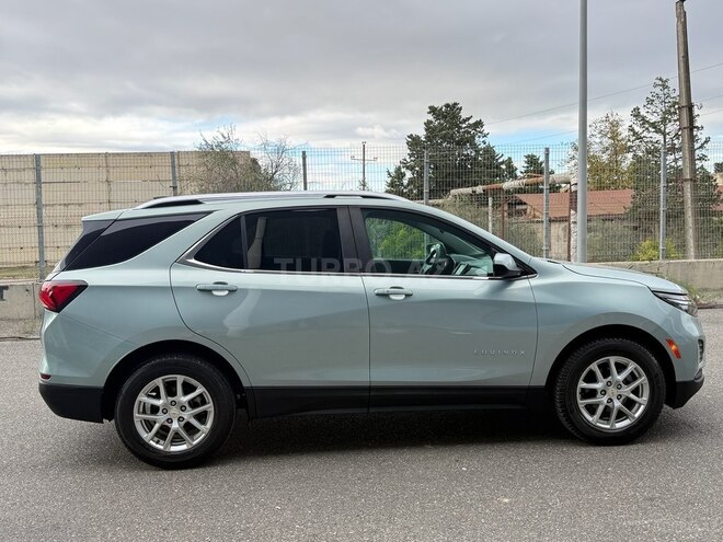 Chevrolet Equinox 2022, 104,000 km - 1.5 л - Bakı