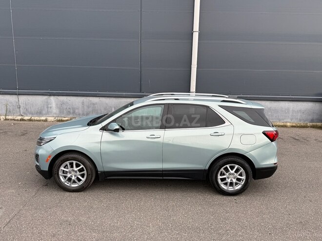 Chevrolet Equinox 2022, 104,000 km - 1.5 л - Bakı