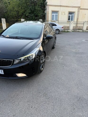 Kia K3 2017, 238,000 km - 1.6 l - Gədəbəy