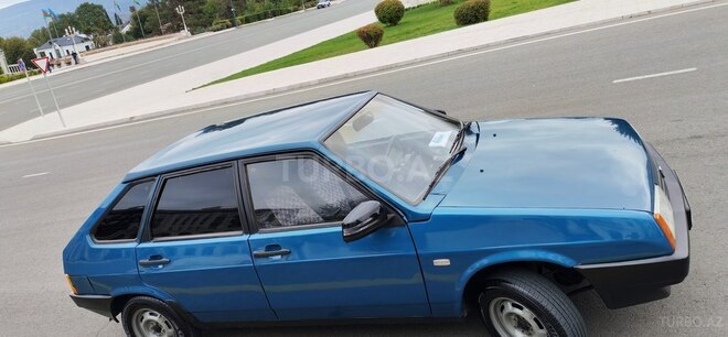 LADA (VAZ) 2109 1996, 321,261 km - 1.5 l - 