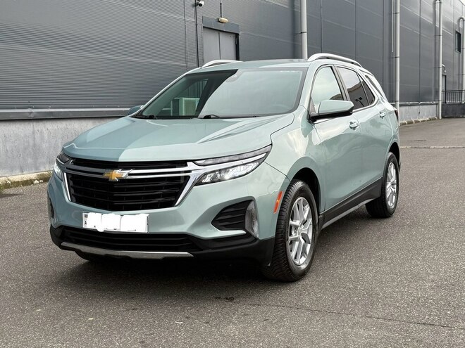 Chevrolet Equinox 2022, 104,000 km - 1.5 л - Bakı