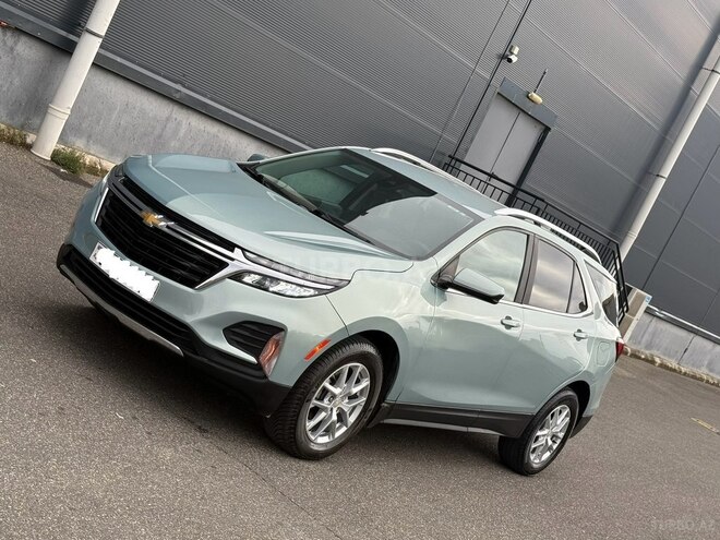 Chevrolet Equinox 2022, 104,000 km - 1.5 л - Bakı