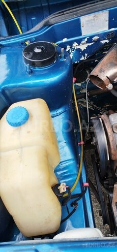 LADA (VAZ) 2109 1996, 321,261 km - 1.5 l - 