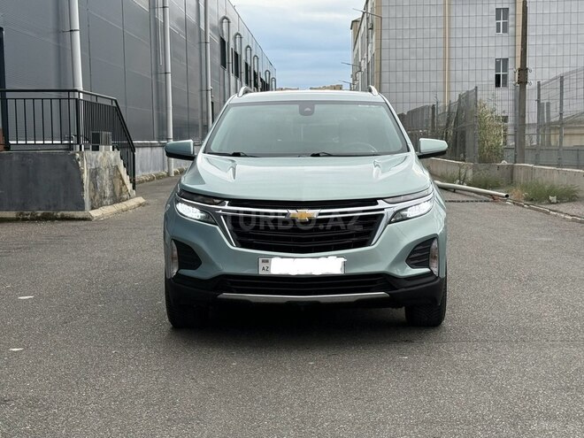 Chevrolet Equinox 2022, 104,000 km - 1.5 л - Bakı