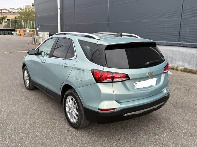 Chevrolet Equinox 2022, 104,000 km - 1.5 л - Bakı