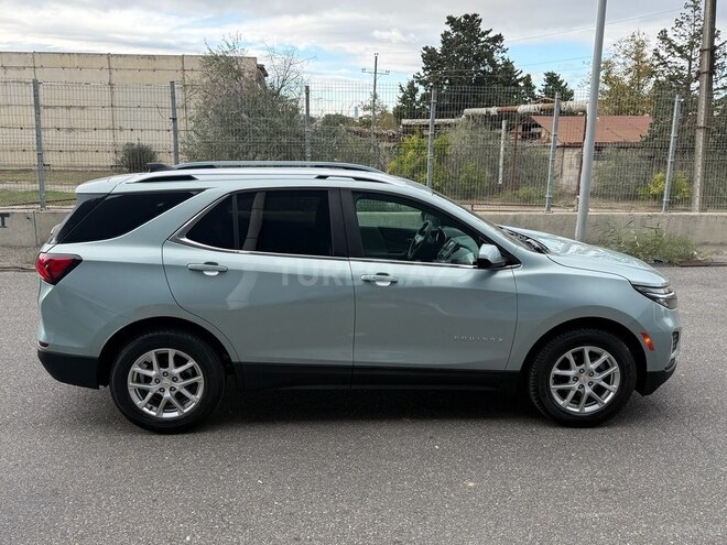 Chevrolet Equinox 2022, 104,000 km - 1.5 л - Bakı