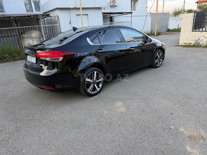 Kia K3 2017, 238,000 km - 1.6 l - Gədəbəy