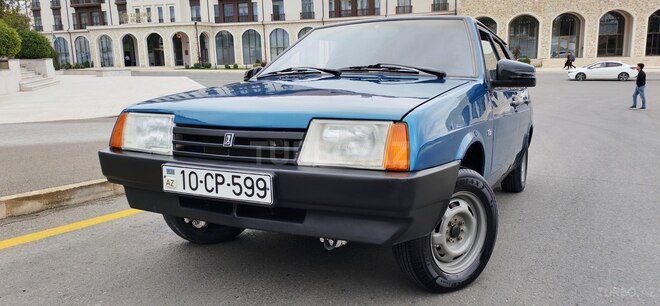 LADA (VAZ) 2109 1996, 321,261 km - 1.5 l - 