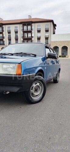 LADA (VAZ) 2109 1996, 321,261 km - 1.5 l - 