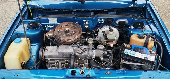 LADA (VAZ) 2109 1996, 321,261 km - 1.5 l - 