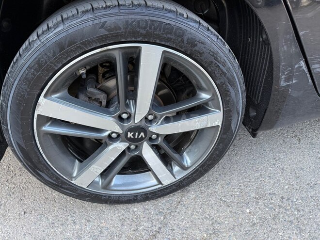 Kia K3 2017, 238,000 km - 1.6 l - Gədəbəy