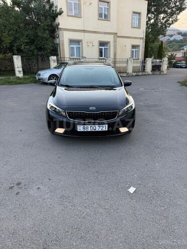Kia K3 2017, 238,000 km - 1.6 l - Gədəbəy