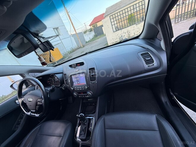 Kia K3 2017, 238,000 km - 1.6 l - Gədəbəy