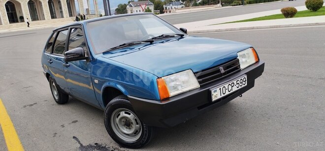 LADA (VAZ) 2109 1996, 321,261 km - 1.5 l - 
