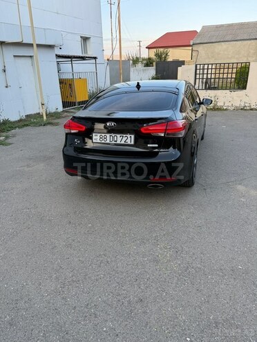 Kia K3 2017, 238,000 km - 1.6 l - Gədəbəy