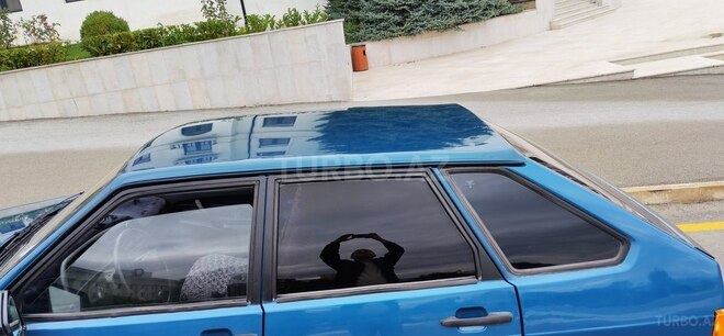 LADA (VAZ) 2109 1996, 321,261 km - 1.5 l - 
