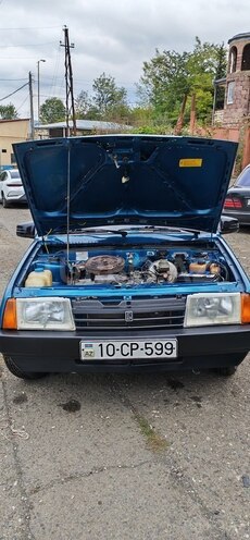 LADA (VAZ) 2109 1996, 321,261 km - 1.5 l - 