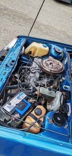LADA (VAZ) 2109 1996, 321,261 km - 1.5 l - 