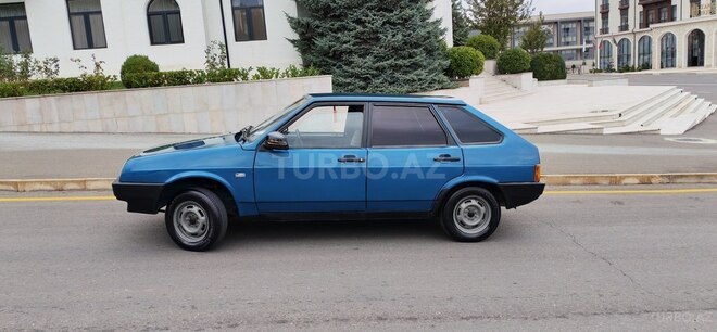 LADA (VAZ) 2109 1996, 321,261 km - 1.5 l - 