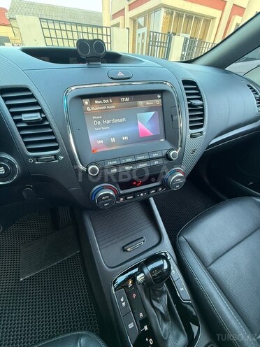 Kia K3 2017, 238,000 km - 1.6 l - Gədəbəy