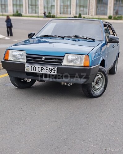 LADA (VAZ) 2109 1996, 321,261 km - 1.5 l - 