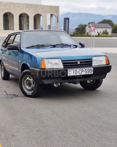 LADA (VAZ) 2109 1996, 321,261 km - 1.5 l - 