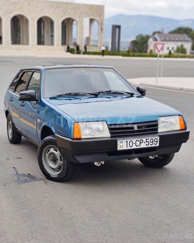 LADA (VAZ) 2109 1996, 321,261 km - 1.5 l - 