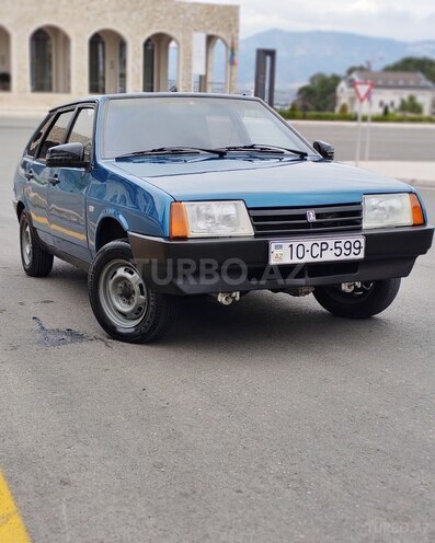 LADA (VAZ) 2109 1996, 321,261 km - 1.5 l - 