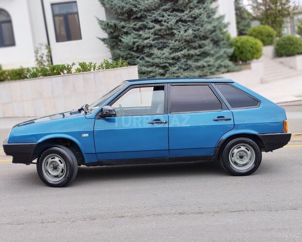 LADA (VAZ) 2109 1996, 321,261 km - 1.5 l - 